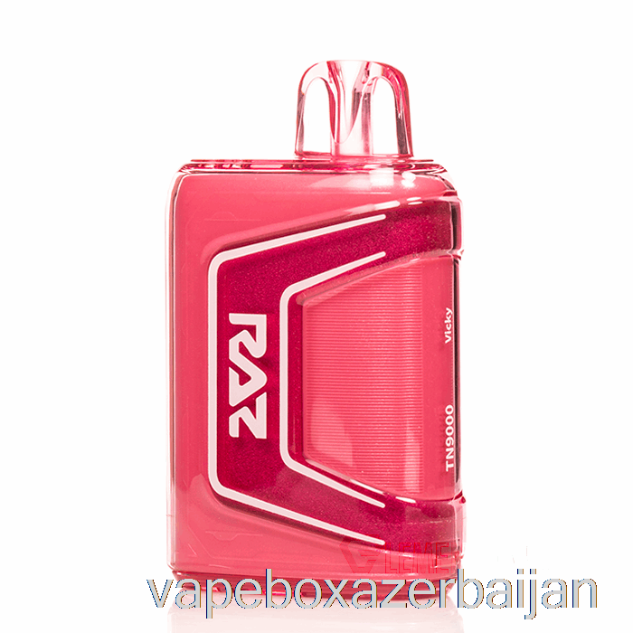 Vape Azerbaijan RAZ TN9000 Disposable Vicky